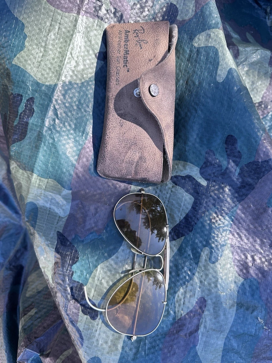 Ray Ban Ambermatic for sale | eBay