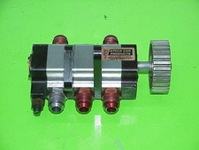 Scp 3 Stage Dry Sump Oil Pump With Gilmer Oil Pump 28 Tooth Pulley Weaver