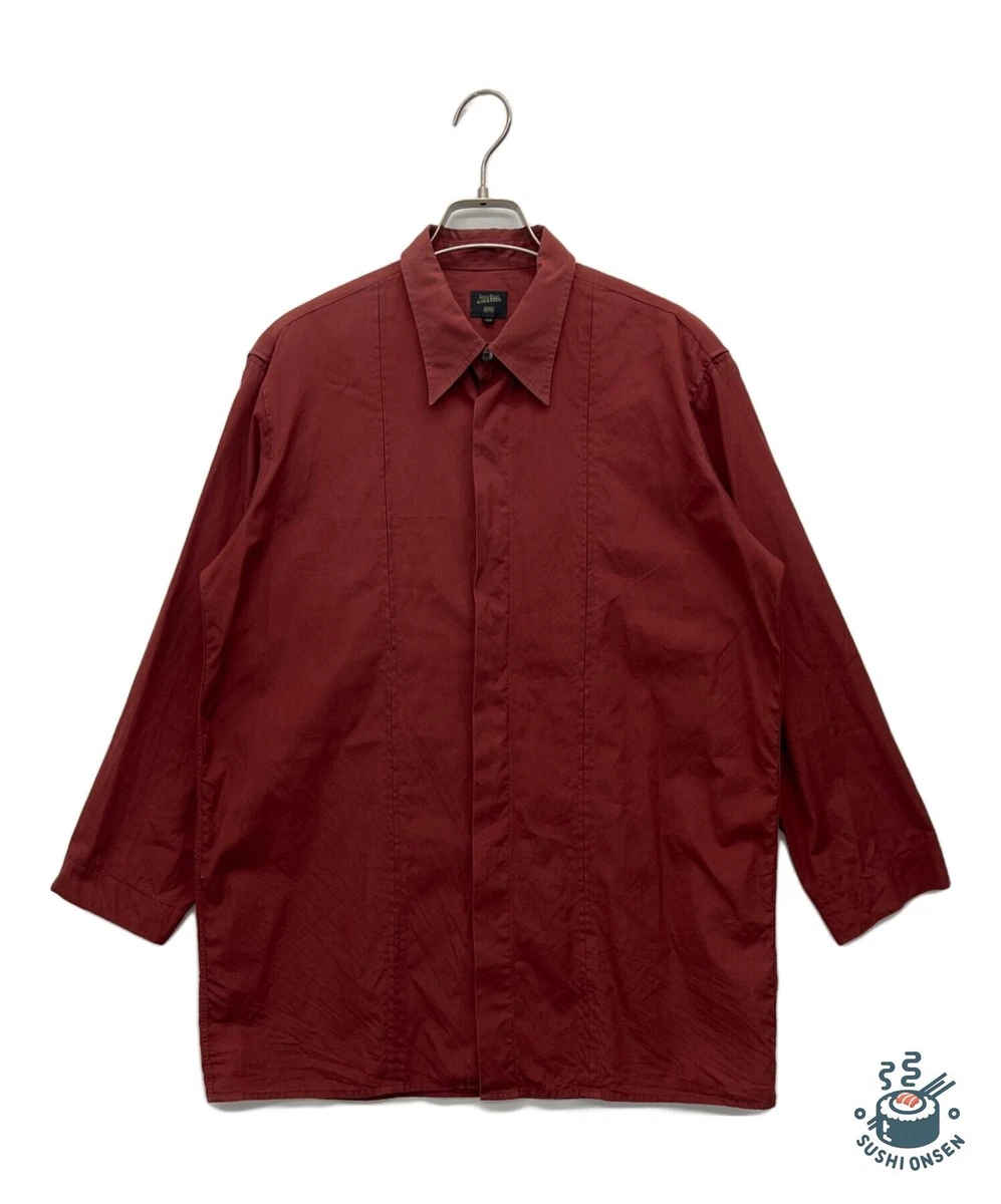 Jean Paul Gaultier Long Sleeve Shirts for Men for sale | eBay
