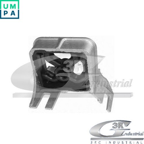 RUBBER BUFFER SILENCER 70619 FOR RENAULT CLIO/II/Hatchback/Van/SYMBOL THALIA