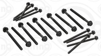 Elring Zylinderkopfschraubensatz U.A. FüR CitroËN, Fiat, Ford, Peugeot