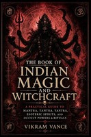 Vikram Vance | The Book Of Indian Magic And Witchcraft | Taschenbuch | Englisch