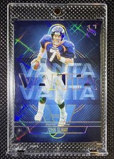 2025 Panini Silhouette John Elway Vanta Case Hit SSP #4 Denver Broncos!!