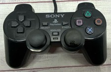 Playstation 2 Dual Shock 2 Sony PS2 Controller OEM ufficiale SCPH-10010 (1)