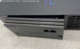 6.7LB Sony PlayStation 2 Console W/ Accessories *Working W/ Defects*