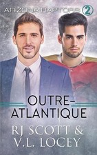 Outre-atlantique by Rj Scott (French) Paperback Book