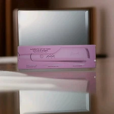 Mermade Hair 1" The Double Waver,For All Hair Textures&Lengths Pink 🆕 