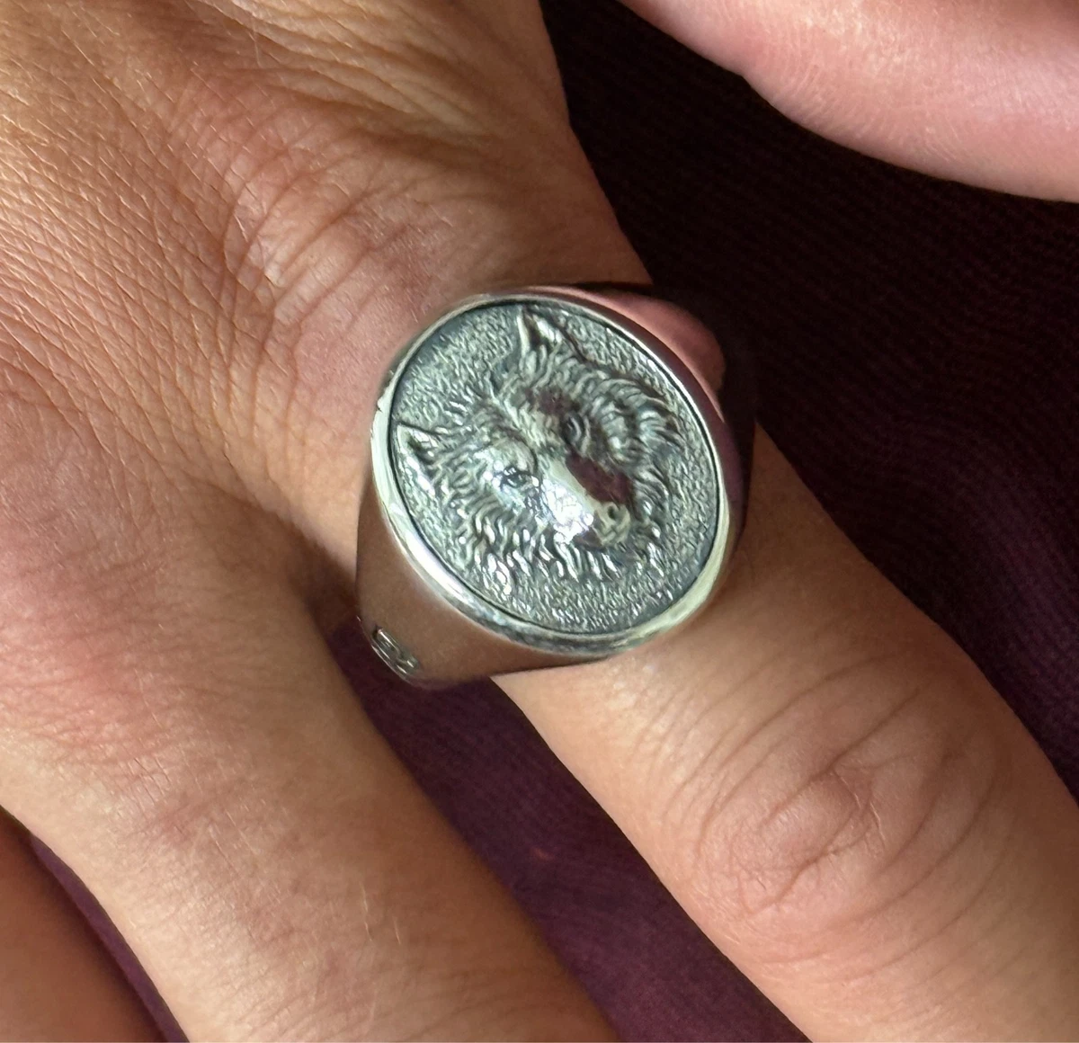 David Yurman Signet Rings 11 Ring for Men for sale | eBay