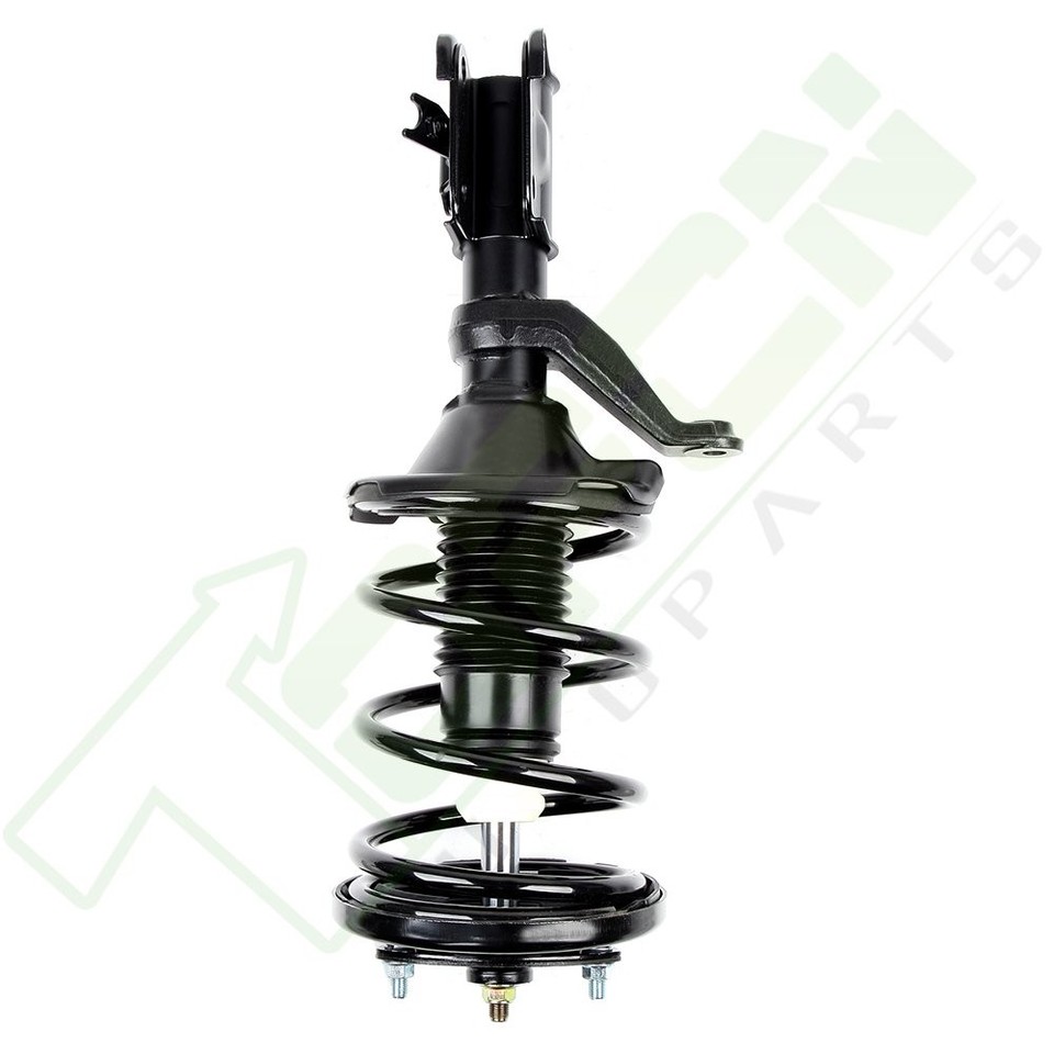 For 2001-2005 Honda Civic Front Strut & Coil Spring Sway Bar Link 4pc ...