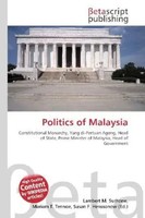 Lambert M. Surhone (U. A.) | Politics Of Malaysia | Taschenbuch | Englisch