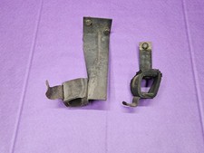 1967-72 Ford F100 F250 Truck Exhaust Hanger Bracket Set Pair Original Oem 1967-72 Ford F100 F250 Truck Exhaust Hanger Bracket Set Pair Original Oem