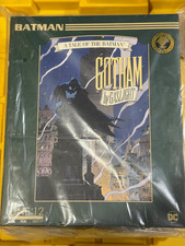 MEZCO TOYZ One 12 Collective MDX Exclusive Gotham by Gaslight Batman MISB