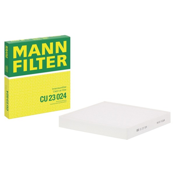 Mann-Filter Innenraumfilter FüR Hyundai Tucson NX4A NX4E 1.6 T-Gdi-image