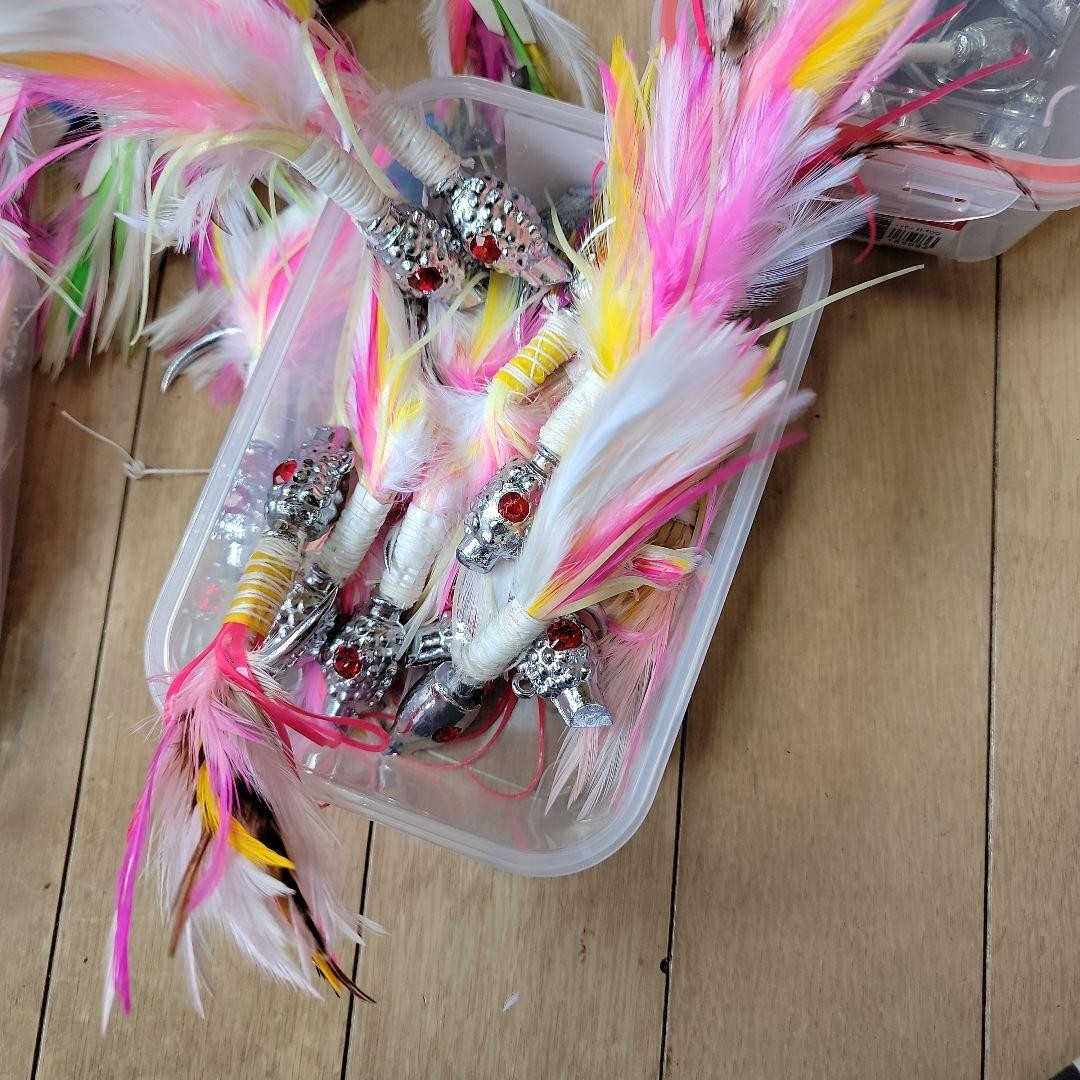 Bonito pole and line fishing fishing gear Chan Kabra etc. - Image 9