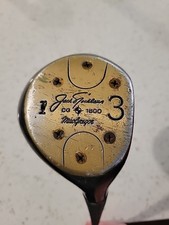 Vintage MacGregor Jack Nicklaus CG 1800 3 Wood RH - 43"