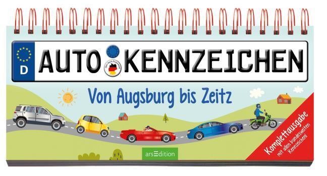 Annette Maas ~ Autokennzeichen - Bild 2