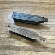 Vintage Dick Kirby Quaker Boy Grand Old Master Turkey Box Call, Lynch Model 102