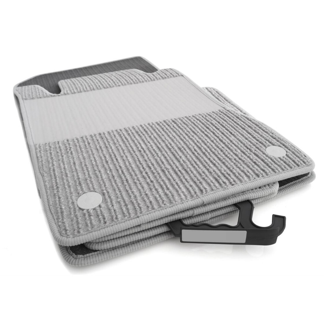 Tapis auto Mercedes Classe E W211 pour remplacer la moquette origine