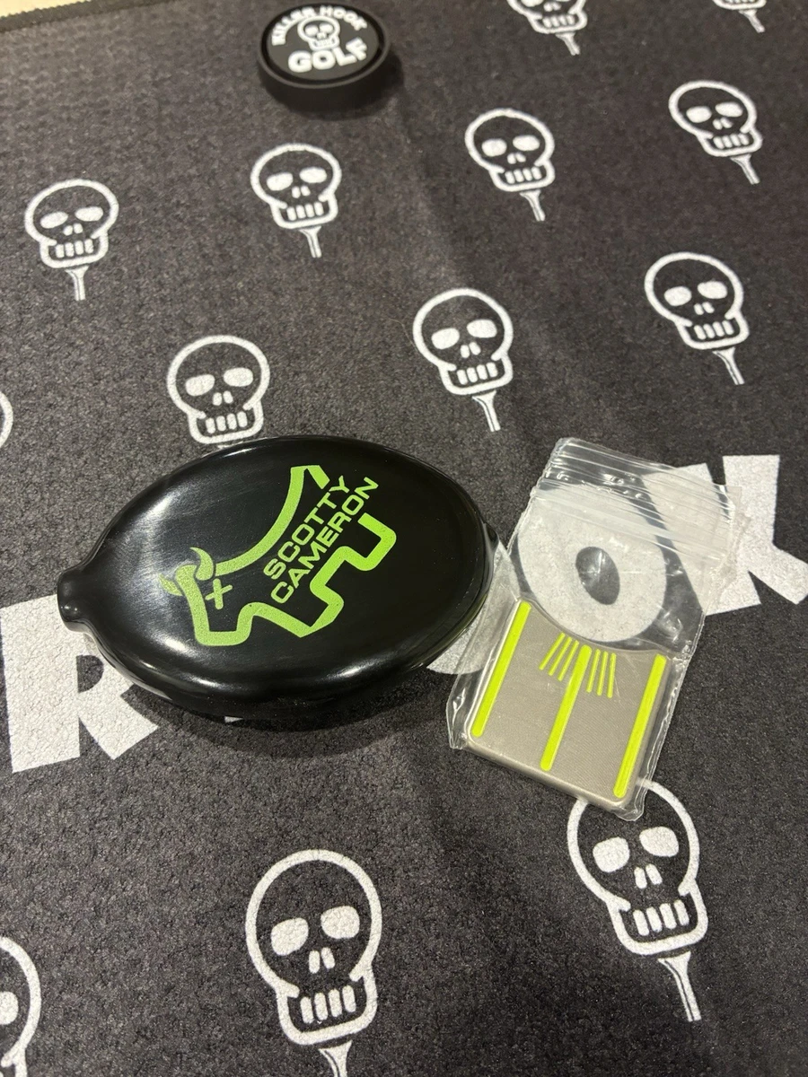 Scotty Cameron Golf Ball Markers for sale | eBay