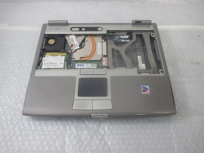 DELL Latitude D610 Motherboard w/1.73GHz 2GB RAM COMPLETE ASSEMBLY WiFi T8120