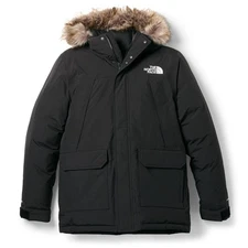 Mens The North Face Bedford (Mcmurdo) Down Parka Insulated Winter Jacket