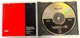 NEC TurboGrafx-16 CD J.B HAROLD MURDER CLUB (1991) ***FAST FREE SHIPPING***