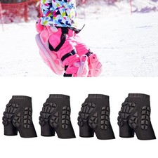 Padded Shorts 3D Protection Shockproof Comfortable Butt Pad Shorts Protective