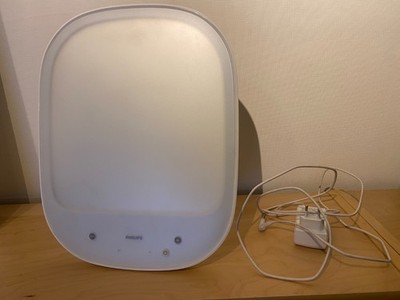 Lichtdusche/ medizinische Lichtlampe EnergyLight von Philips HF3419