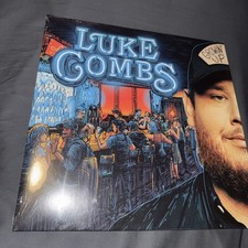 Growin Up by Combs, Luke (Record, 2022)