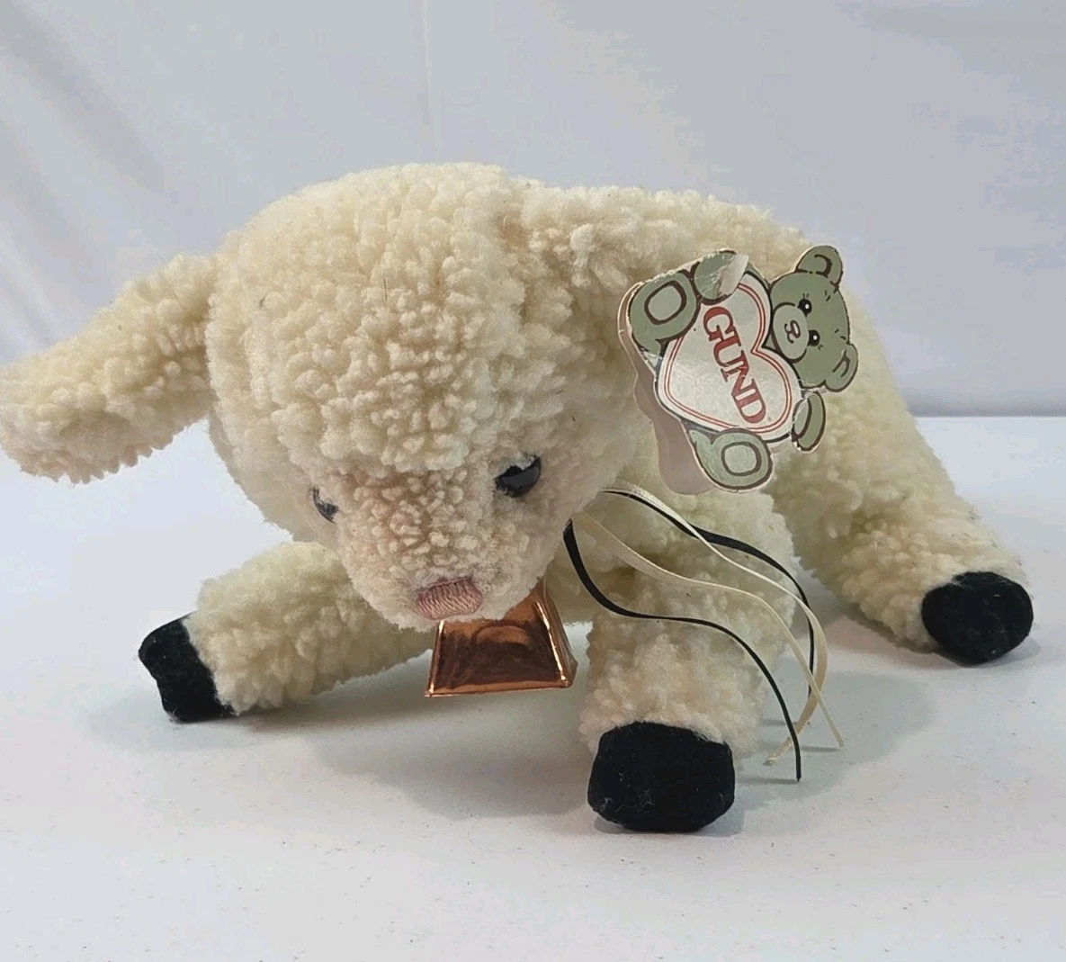 plush lamb products for sale | eBay