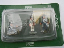 Soldats De La Bataille D'Austerlitz 30-35 Mm Del Prado N 28