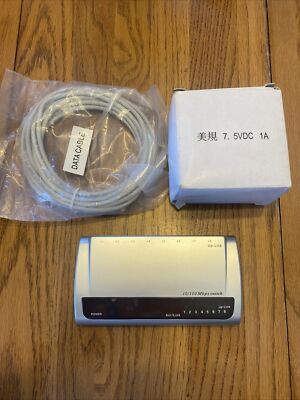 Ethernet Switch 10/100 Mbps Up-link HUAL800S1