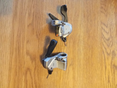 Schalthebel Shimano, 3x9 Gänge