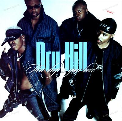Dru Hill - How Deep Is Your Love Maxi (VG+/VG+) '