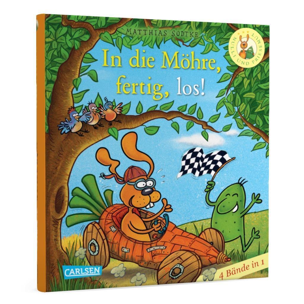 Thumbnail - Matthias Sodtke Nulli & Priesemut: In Die Möhre, Fertig, Los ...