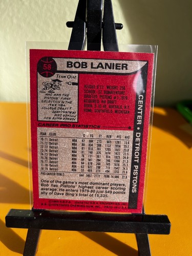 1979 Topps basketball Complete your set #2 - 132 - Picture 35 of 71