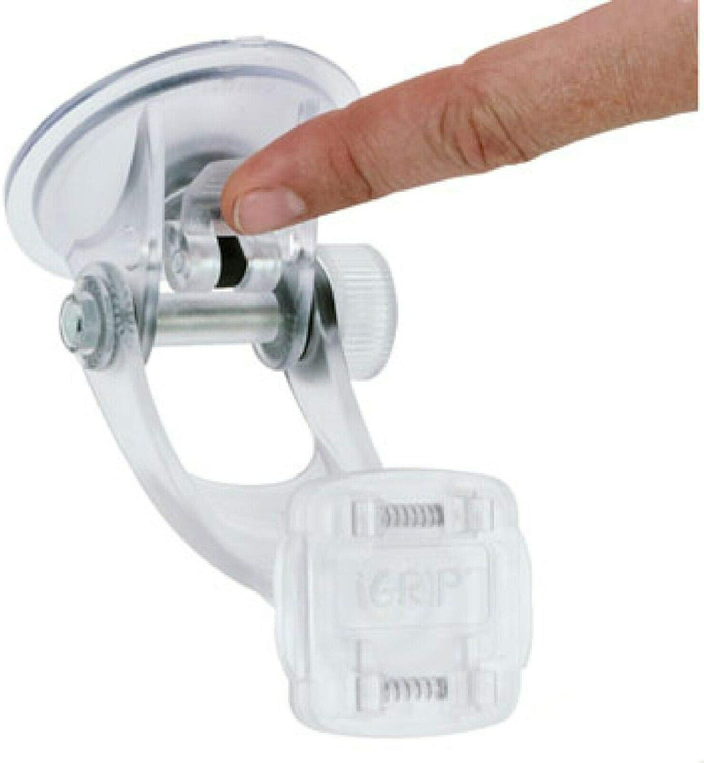 Universal RICHTER Auto Navi Handy Halterung Scheiben Saugnapf Halter 4QuickFix