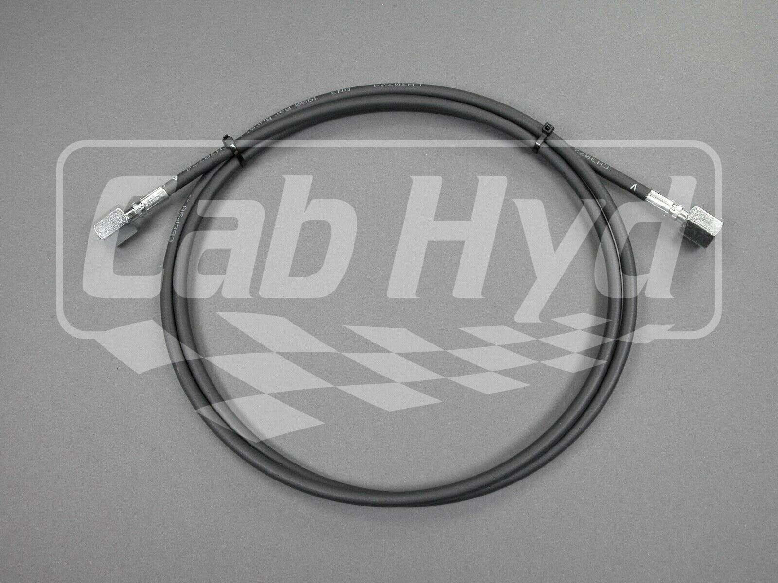 1995-1999 Ferrari 355 Spider Soft Top Hydraulic Pipe Letter "V", P/N 168864