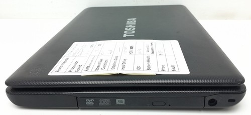 Toshiba Satellite Pro C660-150 - Celeron T3500 2.1GHz - 2GB RAM - 15.6" - 250... - Picture 5 of 6