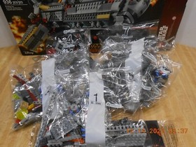 Lego Star Wars Rebel Combat Frigate 75158 NO MINIFIGURES INCLUDED Read