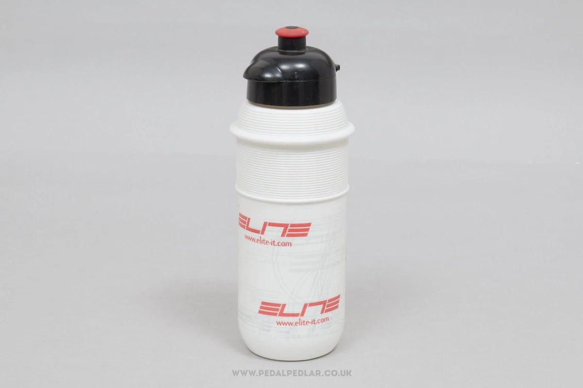 BORN cycles water bottle road bike team cycling white ELITE