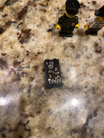 Lego Ninjago # 70591 Kryptarium Prison Breakout 2016 Mini Figs Kai Captain Soto