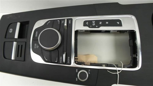 Audio Equipment Radio Convertible Control Console Fits 15-17 AUDI A3 205 - Picture 3 of 5