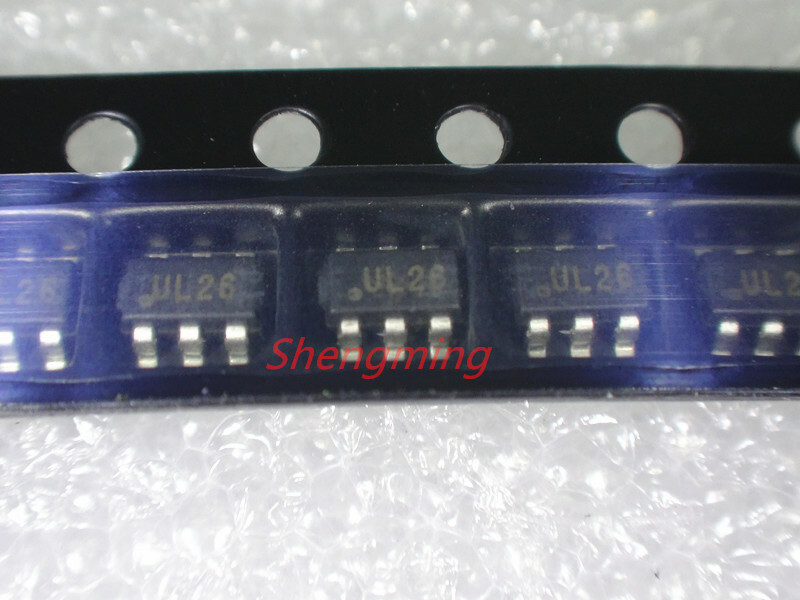 10pcs USBLC6-2SC6 USBLC62SC6 UL26