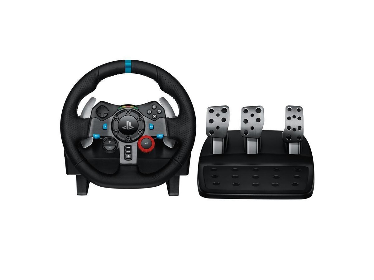 PlayStation4 - Logicool G29 Driving Force シフター付き Amazon.co.jp: Logitech G29 Driving Force Feedback Racing