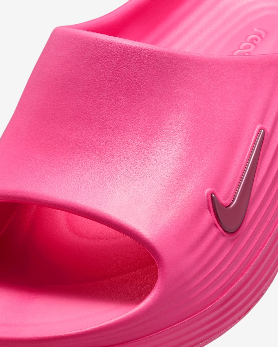 ◆Nike◆ ReactX Rejuvenate Women's Slide HV4484-600 Buy Wmns ReactX Rejuven8 Slide 'Pinksicle' - HV4484 600 | GOAT