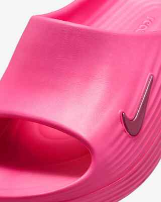 HV4484-600 Nike Women's ReactX Rejuven8 Slide Pinksicle