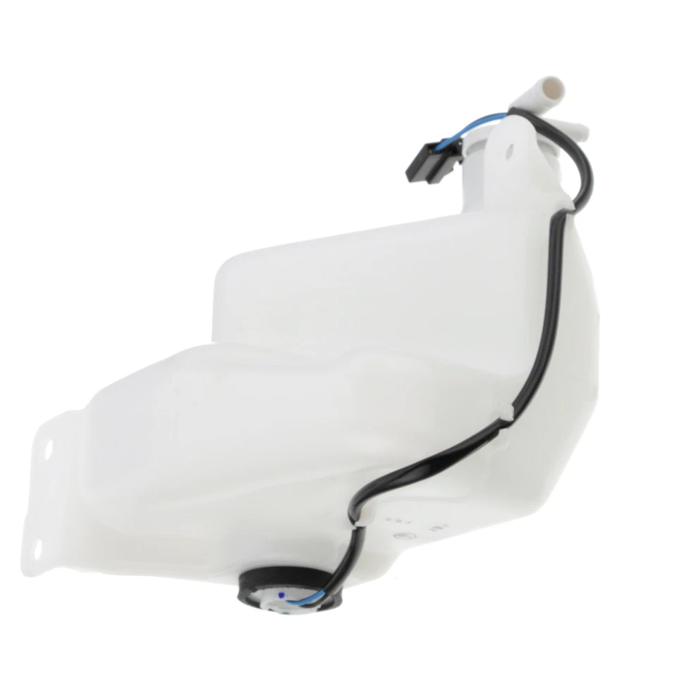 Botella tanque de recuperación de refrigerante nueva OEM Mitsubishi 1991-1997 3000GT MB605465 Foto 4 de 4