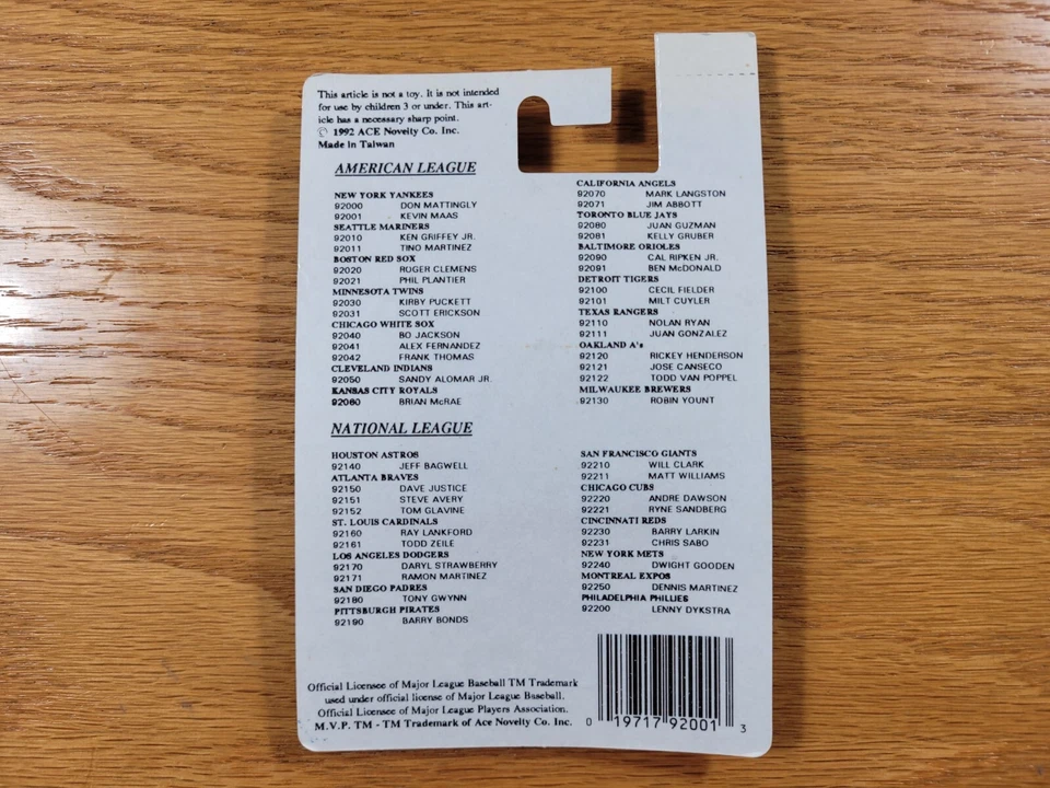 Prendedor de solapa Robin Yount Milwaukee Brewers Gold MLB equipo de béisbol M.V.P. Pin sombrero Foto 4 de 4