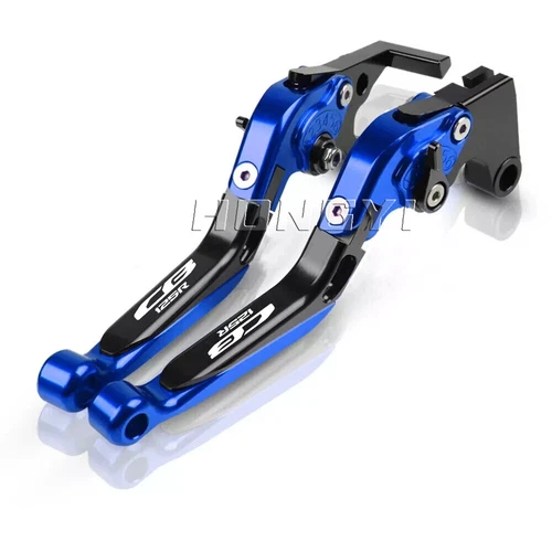 Palancas de embrague frenos ajustables para motocicleta Honda CB125R CB125F 2019-2021。 - Imagen 11 de 40